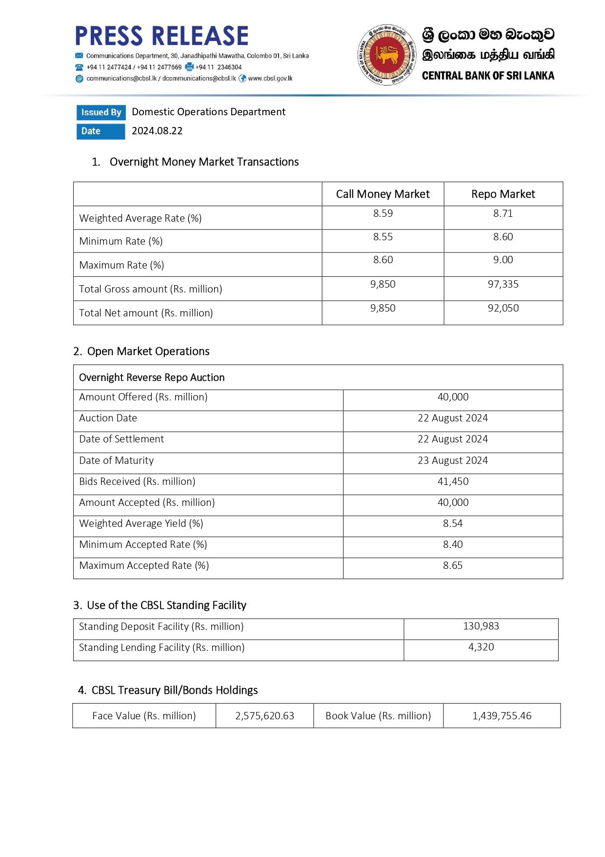 OMO Press Release 22.08.2024 E page 0001