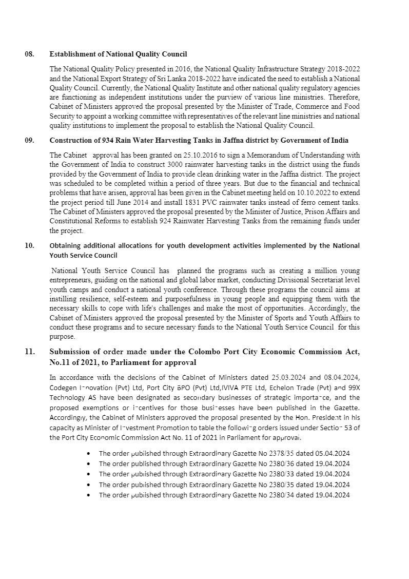 Cabinet Decision on 01.07.2024 English 3