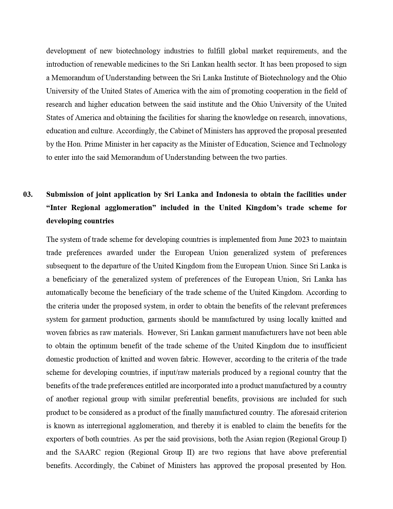 Cabinet Decision on 28.10.2024 English page 0002