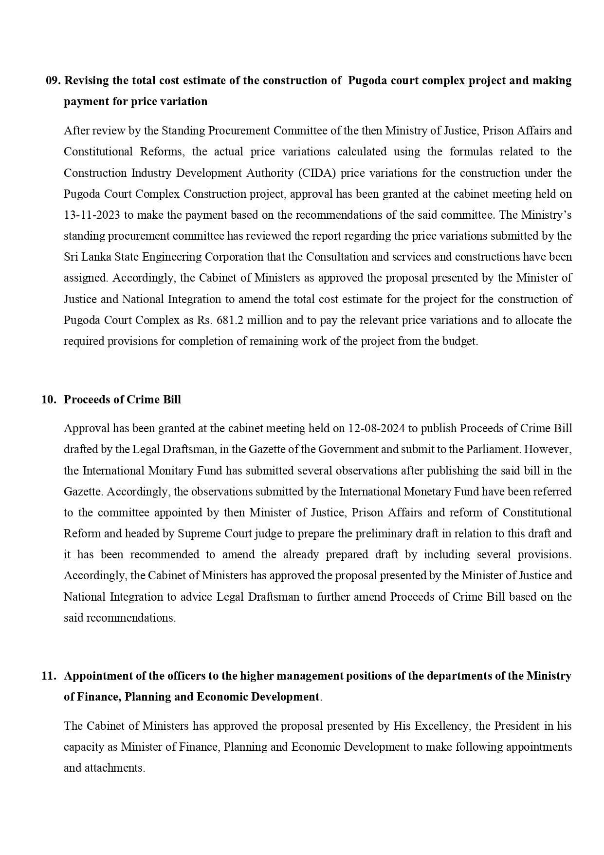 Cabinet Decision on 09.12.2024 English page 0004