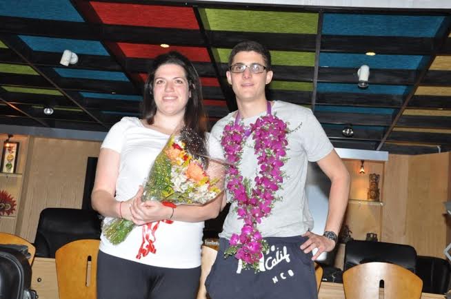 Sri Lanka Tourism welcomes 1000000 Tourist of year 2014 1