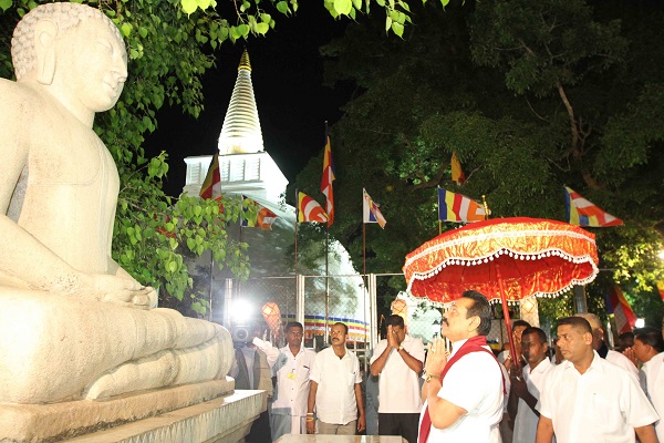 Somawathi Raja Maha Vihara 2