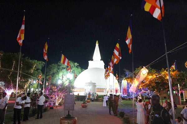 Somawathi Raja Maha Vihara 6