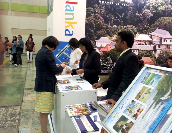 Korea World Travel Fair 4