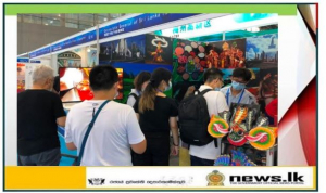 Consulate General of Sri Lanka in Guangzhou participates in 28th Guangzhou Fair