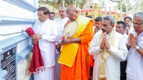 Sadaham Yathra for Adi-Poson Full Moon Poya Day with President’s participation