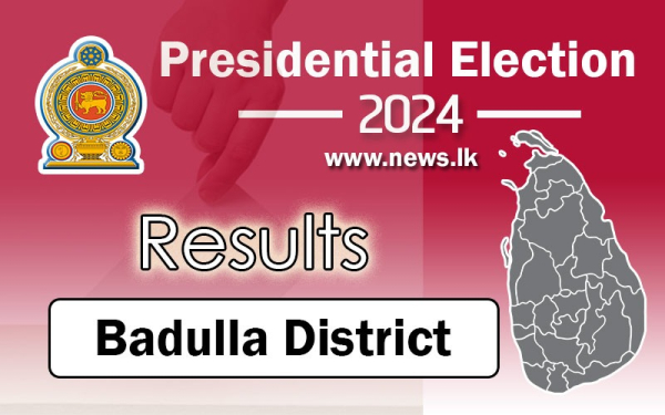 Badulla DS - Uvaparanagama PD