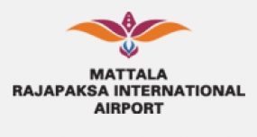 Mattala Airport earns 10 million dollars during last 15 months