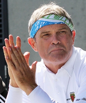 Inspirational Martin Crowe's eyes on Cricket World Cup