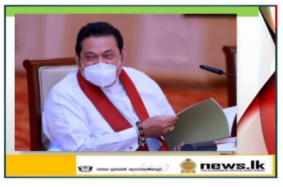 Celebrate Maha Sivarathri in a festive manner - Prime Minister Mahinda Rajapaksa