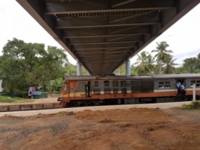 Ganemulla flyover to open soon