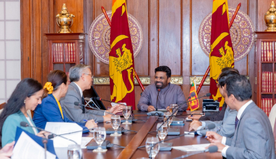 US Pledges Unwavering Support for Sri Lanka’s Anti-Corruption Drive