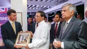 President Guest of Honour at Queen Elizabeth&#039;s Coronation Anniversary ceremony