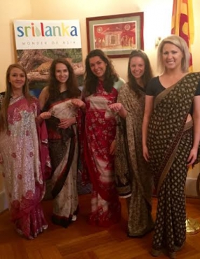 SL Embassy in Washington joins Passport DC