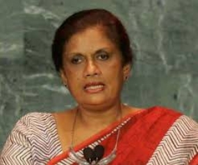 President Kumaratunga becomes the first Sri Lankan to be awarded France’s Highest National Order - Commander of the Legion of Honour