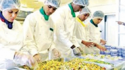 SriLankan Catering posts Rs. 5.7 bn net profit