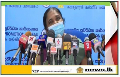 Medicine can be delivered to home through post by calling the hospital and giving the clinic number and home address - Dr. Champika Wickramasinghe