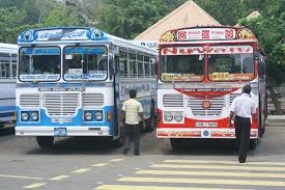 More buses and trains during New Year