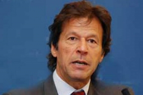 Imran calls for temporary halt to operations