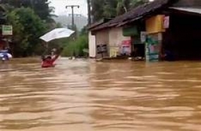 Health issues on the rise as flood waters recede