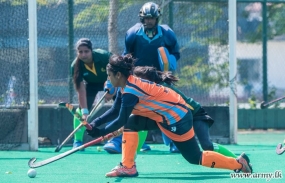 Defence Services teams win &#039;Senior National Hockey Championship&#039;