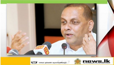 Minister Mahinda Amaraweera requests an environmental report on water in Diyawanna Oya