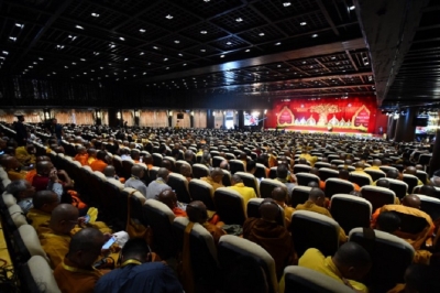 UN Day of Vesak 2019 opens