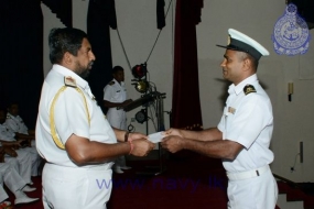 Navy provides interest free loans