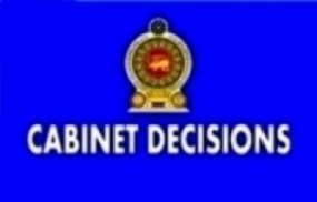 Decisions taken by the Cabinet of Ministers at its meeting held on 10.07.2018