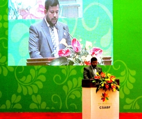 Rishad leads strong biz delegation to Kunming Fair, China