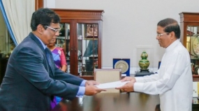 Priyasad Depp sworn in as Acting Chief Justice