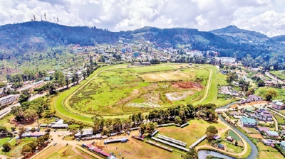 RTC takes Nuwara Eliya Racecourse to global index