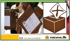 Two hundred thousand officers deployed for election duty