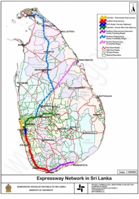 Work on First phase of Northern Expressway  begins tomorrow