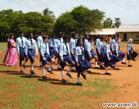 Visually-impaired Children at ‘Vazvaham’ Home Show Skills in Sports Meet