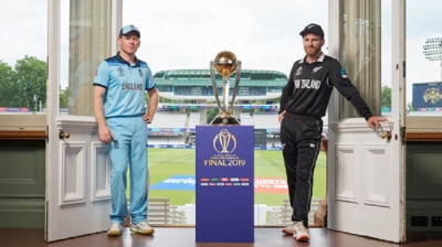 Home of cricket ready for final showdown