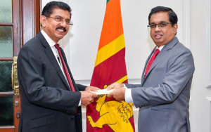 Dr. Anil Jasinghe Appointed as New Secretary to the Ministry of Health and Media