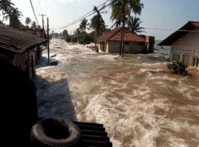 12th Tsunami commemoration today