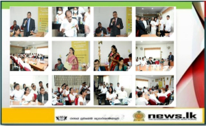 An awareness programme on Parliament procedures and process to Katana Pradeshiya Sabha members