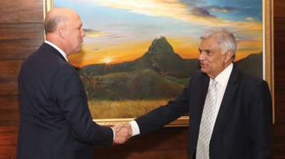 Australian Home Affairs Minister calls on Prime Minister  -