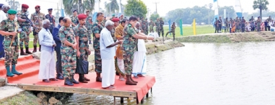 Renovated Periyakulam tank opened