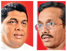 Handunetti COPE Chairman again, Alagiyawanna to head COPA