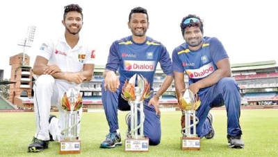 Oshada and Mendis damn the pundits