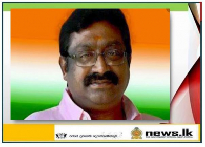 Minister Arumugam Thondaman passes away