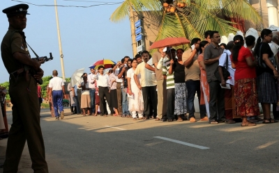 Tight security for Saturday’s presidential election