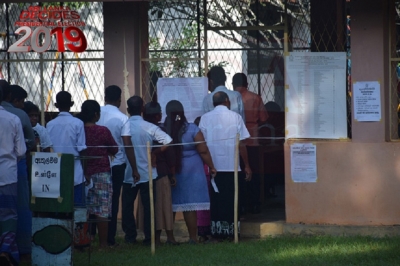 Presidential Election: Nearly 25% voter turnout at 10 a.m.