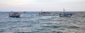 Act to impose hefty fines on foreign boats illegally entering Sri Lanka