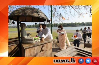 Special Bodhi Pooja Pinkama to invoke blessings for the New Year