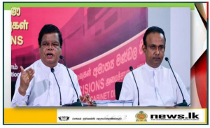 Government will not bow down to rice mafia – Min. Bandula Gunawardane