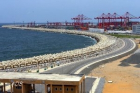 ADB approves $300 mn for the construction of elevated highway linking capital to New Kelani Bridge